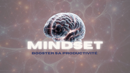 E-Book Mindset et Booster sa Productivité