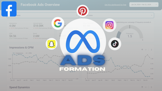 Précommande Formation ADS